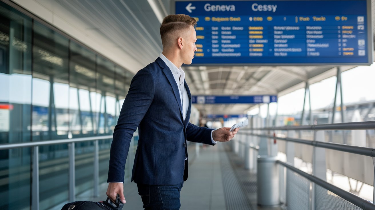 Geneva Airport Transfer to Cessy: Your Complete Guide